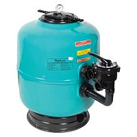 Фильтр  24м3/ч Gemas NEPTUNE 800мм с боковым вентилем 2" (021214)